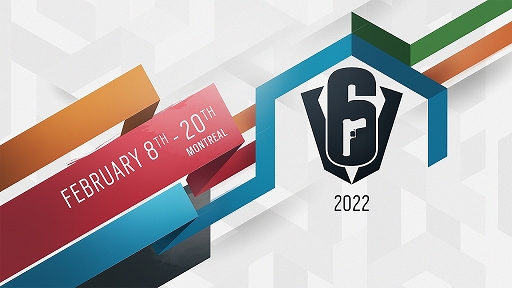 画像ギャラリー No.001のサムネイル画像 / 「レインボーシックス シージ」の世界大会“SIX INVITATIONAL 2022”が2022年2月開催決定