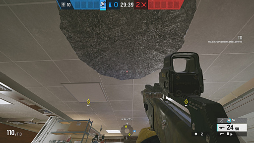 レインボーシックス シージ」，Year7 Season1“DEMON VEIL”先行