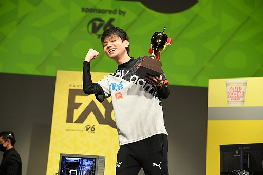 ꡼ No.004 | ֥쥤ܡå פʤ3ȥeݡFAVCUP2022 sponsored by v6ץ饹ɤŷ