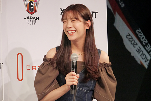 ���������꡼ No.004�Υ���ͥ������ / ��X-MOMENT Rainbow Six Japan League 2022�׳���ľ�����٥�ȥ�ݡ��ȡ����魯��10�����ब�������졤��������ؤδ��Ԥ���ޤ�