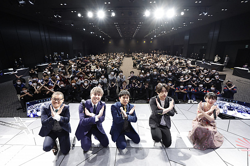 ���������꡼ No.011�Υ���ͥ������ / ��X-MOMENT Rainbow Six Japan League 2022�׳���ľ�����٥�ȥ�ݡ��ȡ����魯��10�����ब�������졤��������ؤδ��Ԥ���ޤ�