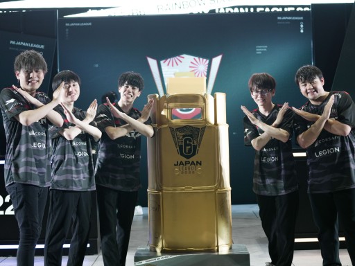 ���������꡼ No.007�Υ���ͥ������ / ��Rainbow Six Japan League 2022 Season1�פ�SCARZ��ͥ��