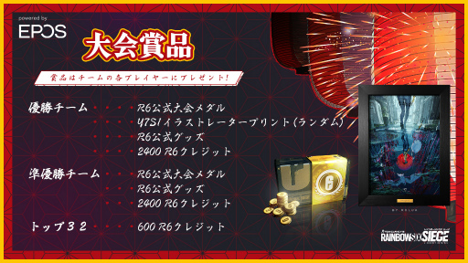 画像ギャラリー No.003のサムネイル画像 / 最大192チームによる「レインボーシックス シージ」の公式大会を8月13日と14日に開催