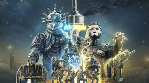 画像ギャラリー No.002のサムネイル画像 / 「レインボーシックス シージ」,イベント“M.U.T.E. Protocol”に新モード「軍拡競争」が登場