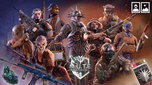 画像ギャラリー No.003のサムネイル画像 / 「レインボーシックス シージ」,イベント“M.U.T.E. Protocol”に新モード「軍拡競争」が登場