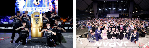 ���������꡼ No.001�Υ���ͥ������ / ��Rainbow Six Japan League 2022��Season2 Playoff Stage2����KAWASAKI SCARZ�ɤ�Ϣ��