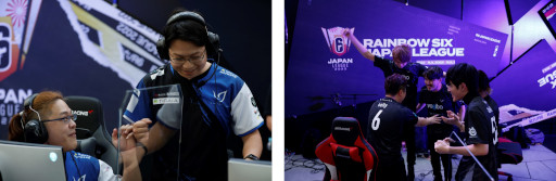 ���������꡼ No.010�Υ���ͥ������ / ��Rainbow Six Japan League 2022��Season2 Playoff Stage2����KAWASAKI SCARZ�ɤ�Ϣ��
