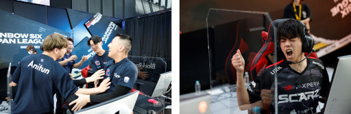 ���������꡼ No.015�Υ���ͥ������ / ��Rainbow Six Japan League 2022��Season2 Playoff Stage2����KAWASAKI SCARZ�ɤ�Ϣ��