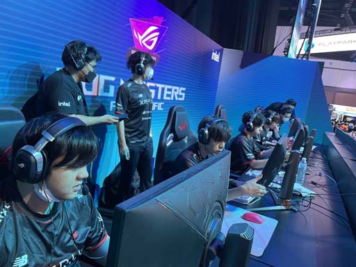 ꡼ No.003 | ץeݡĥSCARZR6S礬ROG Masters APAC 2022 ɥեʥפͥ