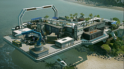 画像ギャラリー No.005のサムネイル画像 / 「レインボーシックス シージ」,Year7 シーズン4“Operation Solar Raid”の情報を公開。新たな防衛オペレーター“SOLIS”と新マップが登場