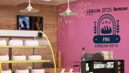 画像ギャラリー No.001のサムネイル画像 / 「R6S」女性限定大会“FBG杯”が12月17日,“冬のぬくもり大会”が12月17日〜18日に開催へ