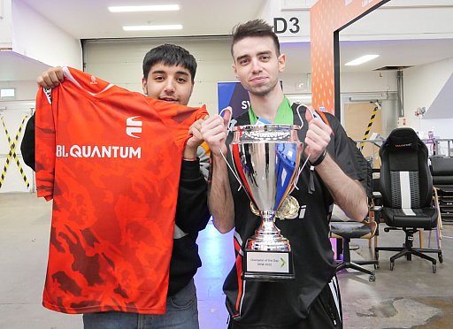 画像ギャラリー No.005のサムネイル画像 / 「DreamHack Winter」,R6 MajorのグランドファイナルはTeam BDSが制す。“CS:GO”の女性リーグESL ImpactではNigma Galaxyが連覇