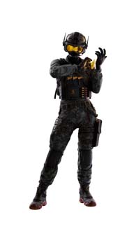 画像集 No.002のサムネイル画像 / 「レインボーシックス シージ」,Year7 シーズン4“Operation Solar Raid”配信開始