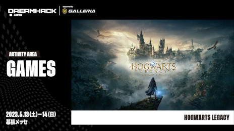 ꡼ No.008 | DreamHack Japan 2023סR6Sơ參ɤȽб饲Ȥȯɽ֥ۥġ쥬פѤγŤ