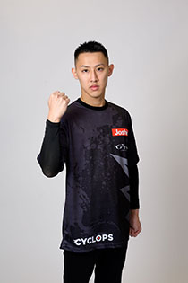 画像ギャラリー No.002のサムネイル画像 / 「週刊プロゲーマーファイル」File.190:BlackRay選手【R6S】