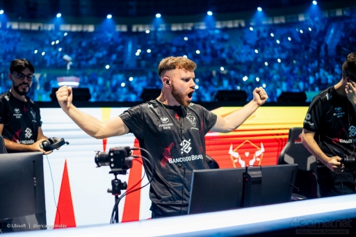 ꡼ No.004 | ֥쥤ܡå פSix Invitational 2024 S&#227;o Paulo״ﵭϵ΢¦ǴǮ֥饸뺲