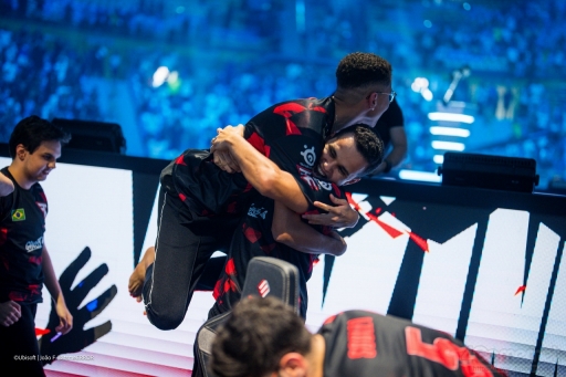 ꡼ No.006 | ֥쥤ܡå פSix Invitational 2024 S&#227;o Paulo״ﵭϵ΢¦ǴǮ֥饸뺲