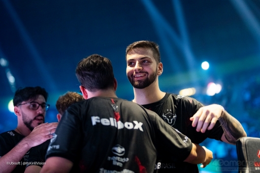 ꡼ No.013 | ֥쥤ܡå פSix Invitational 2024 S&#227;o Paulo״ﵭϵ΢¦ǴǮ֥饸뺲