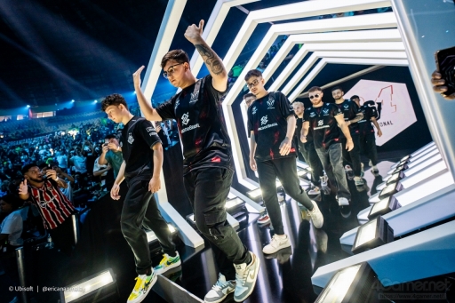 ꡼ No.023 | ֥쥤ܡå פSix Invitational 2024 S&#227;o Paulo״ﵭϵ΢¦ǴǮ֥饸뺲