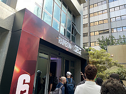 画像ギャラリー No.026のサムネイル画像 / 「レインボーシックス シージ」の世界大会「Six Invitational 2024 São Paulo」観戦記。地球の裏側で感じた,熱きブラジル魂