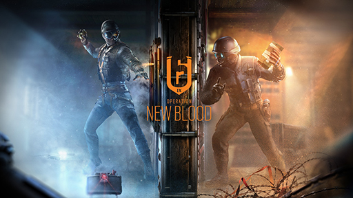 画像ギャラリー No.001のサムネイル画像 / 「レインボーシックス シージ」,Year9 シーズン2「Operation New Blood」の配信を開始。日本初のストリーマーチャームも登場