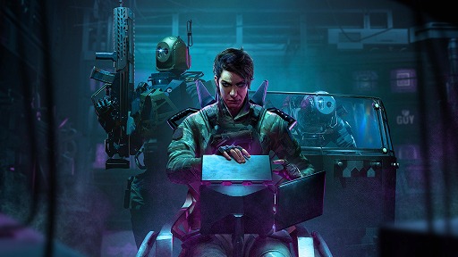 画像ギャラリー No.002のサムネイル画像 / 2体のロボットを遠隔操作する新防衛オペレータが登場。「レインボーシックス シージ」,Year9 シーズン3は9月10日に開幕