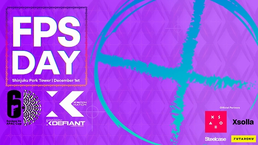 ꡼ No.001 | FPS Day 2024121˿ɤǳš֥쥤ܡå APAC Cup֥쥤ܡå Хפλͷʤɤ»