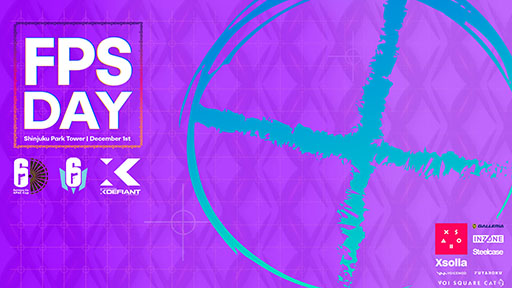 ���������꡼ No.001�Υ���ͥ������ / ��FPS DAY 2024�פξܺ٤����餫�ˡ��֥쥤��ܡ����å��� �������פ����䥿���ȡ���������������ȤΥ����ȯɽ�ʤɤ�ͽ��