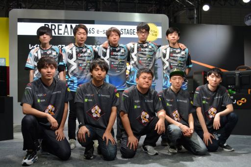 ꡼ No.007 | TGS 2019ϡ֥쥤ܡå פǳDetonatioN Gaming椬ȡ䥨ӥޥå򷫤깭MCJơݡ