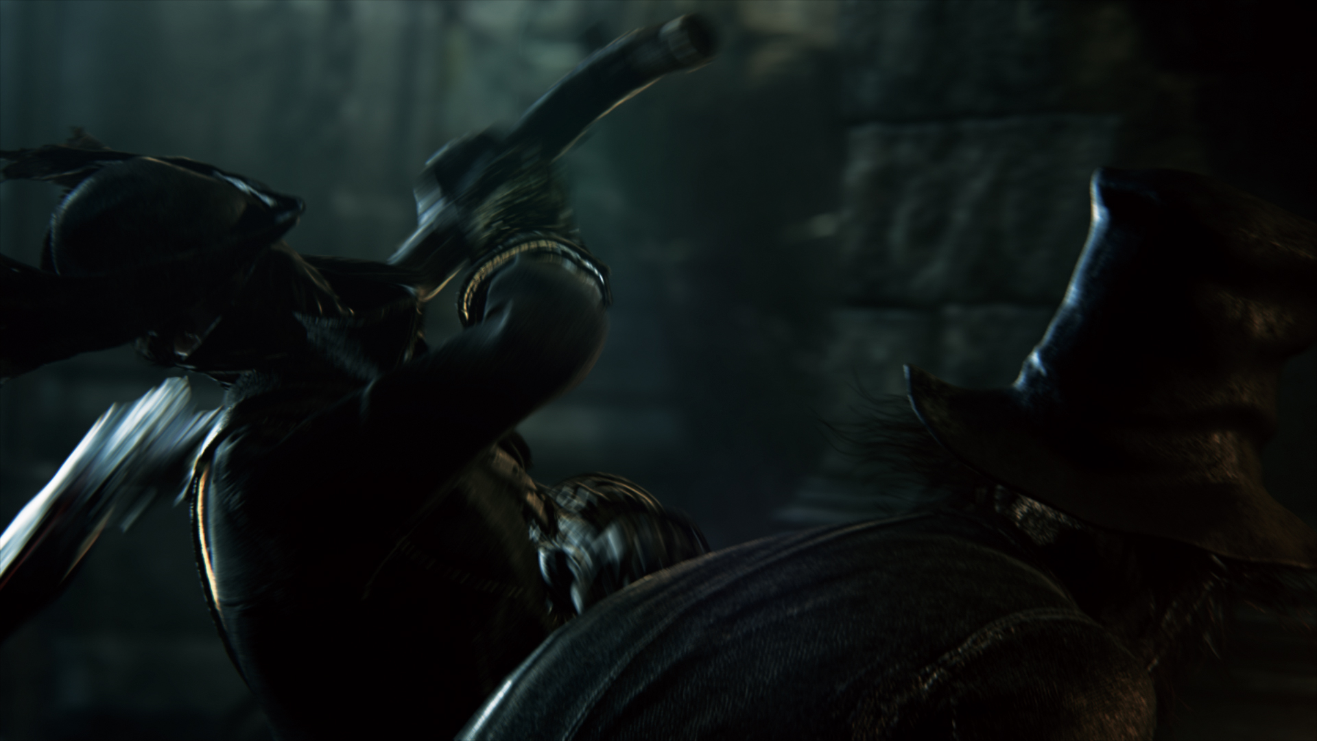 画像集 031 14 フロムのps4向け新作 Bloodborne 舞台などの概要や