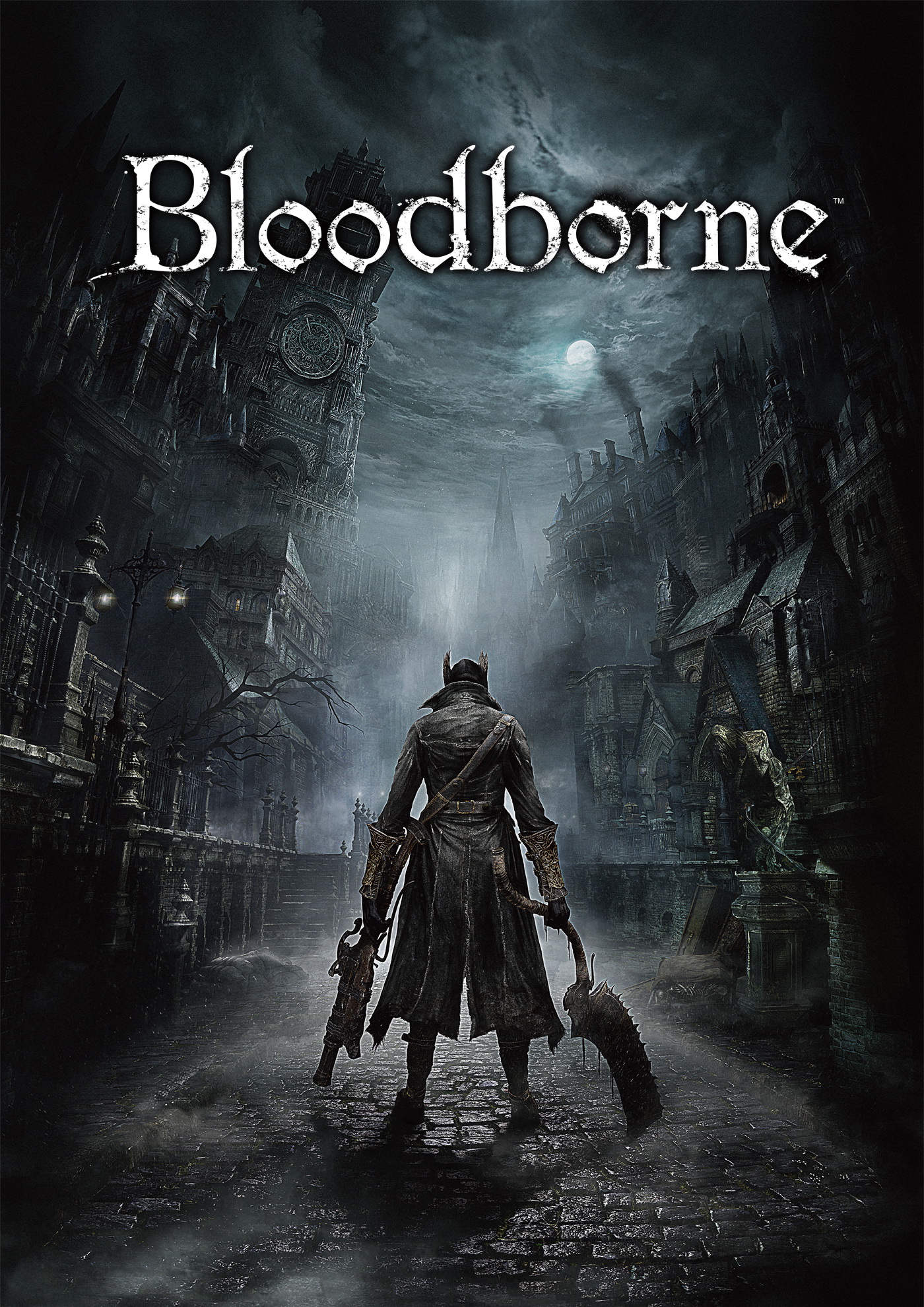 画像集no 019 新しいハードで新しいゲームを Ps4専用タイトル Bloodborne