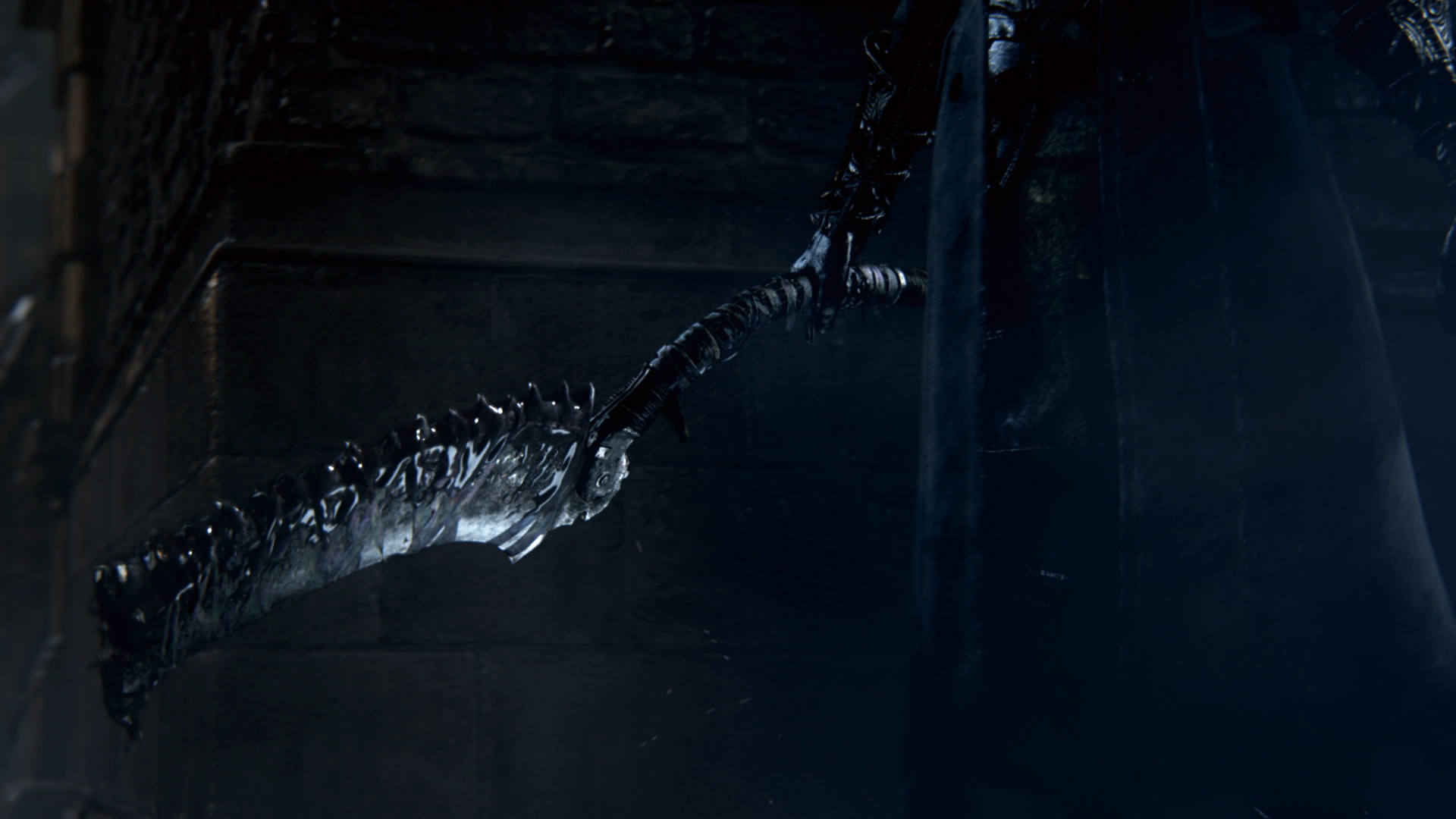 画像集 027 新しいハードで新しいゲームを Ps4専用タイトル Bloodborne ブラッド