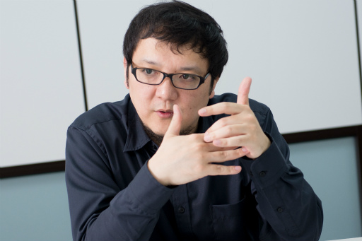 画像ギャラリー No.007のサムネイル画像 / 新しいハードで新しいゲームを――PS4専用タイトル「Bloodborne(ブラッドボーン)」とはどんなゲームなのか。ディレクター・宮崎英高氏インタビュー