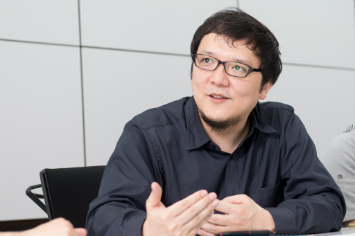 画像ギャラリー No.014のサムネイル画像 / 新しいハードで新しいゲームを――PS4専用タイトル「Bloodborne(ブラッドボーン)」とはどんなゲームなのか。ディレクター・宮崎英高氏インタビュー