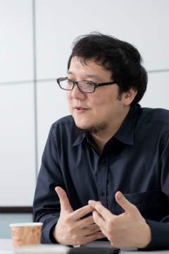 画像ギャラリー No.047のサムネイル画像 / 新しいハードで新しいゲームを――PS4専用タイトル「Bloodborne(ブラッドボーン)」とはどんなゲームなのか。ディレクター・宮崎英高氏インタビュー