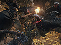 gamescomϻƮФ뿷ƥ֥ꥲפȤϡBloodborneפοgamescom 2014˹碌ƹԤ줿쥯㡼Ǹ