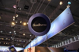 画像集#001のサムネイル/［gamescom］海外でも話題の「Bloodborne」がプレイアブル出展。何はともあれさっそくプレイしてみた