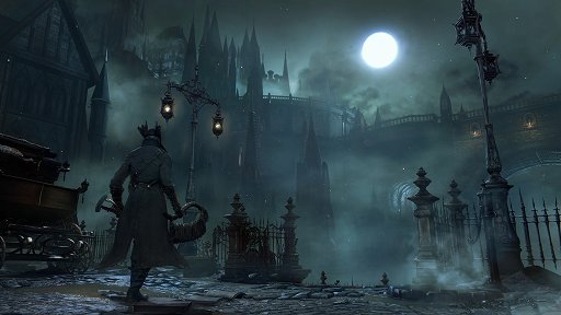 画像集#002のサムネイル/「Bloodborne」の戦闘はとにかく死ぬ気で斬りかかれ! 試遊バージョンでじっくり確認する“死闘感”の魅力