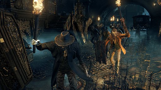 画像集#003のサムネイル/「Bloodborne」の戦闘はとにかく死ぬ気で斬りかかれ! 試遊バージョンでじっくり確認する“死闘感”の魅力