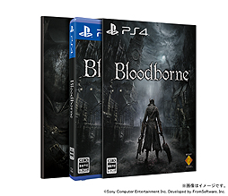 ������#008�Υ���ͥ���/��®��ۥե���ο����Bloodborne�פ�2��5��ȯ�䡣ͽ����դ�����17��00��ء��������Ǥˤϥ����ȥ֥å���������ɥȥ�å�Ʊ����