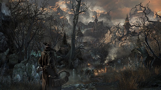 Tgs 14 Bloodborne の仕掛け武器はロマンがいっぱい 剣と石が合体してハンマーに 新武器を試遊で確認してみた