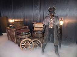 ���������꡼ No.002�Υ���ͥ������ / ��Bloodborne�פδ���ȯɽ����ݡ��ȡ����ո�UDX���������ε��祹���꡼���Ȥä���ͷ��Ⳬ��