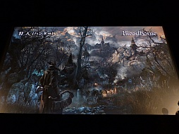 ���������꡼ No.008�Υ���ͥ������ / ��Bloodborne�פδ���ȯɽ����ݡ��ȡ����ո�UDX���������ε��祹���꡼���Ȥä���ͷ��Ⳬ��