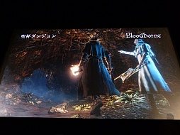 ���������꡼ No.010�Υ���ͥ������ / ��Bloodborne�פδ���ȯɽ����ݡ��ȡ����ո�UDX���������ε��祹���꡼���Ȥä���ͷ��Ⳬ��