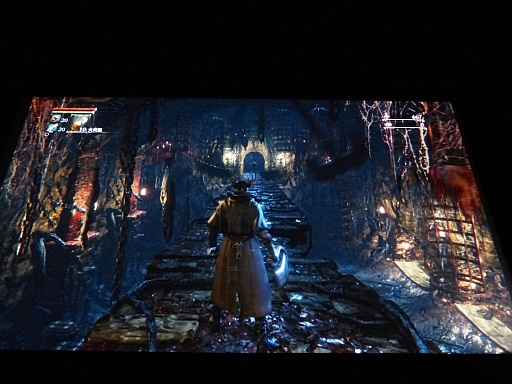 ���������꡼ No.013�Υ���ͥ������ / ��Bloodborne�פδ���ȯɽ����ݡ��ȡ����ո�UDX���������ε��祹���꡼���Ȥä���ͷ��Ⳬ��