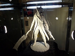 ���������꡼ No.018�Υ���ͥ������ / ��Bloodborne�פδ���ȯɽ����ݡ��ȡ����ո�UDX���������ε��祹���꡼���Ȥä���ͷ��Ⳬ��