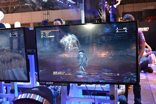 ꡼ No.002 | TGS 2015ϡBloodborneפDLCThe Old Huntersץץ쥤ݡȡݤѷ뿷ʻųݤθ