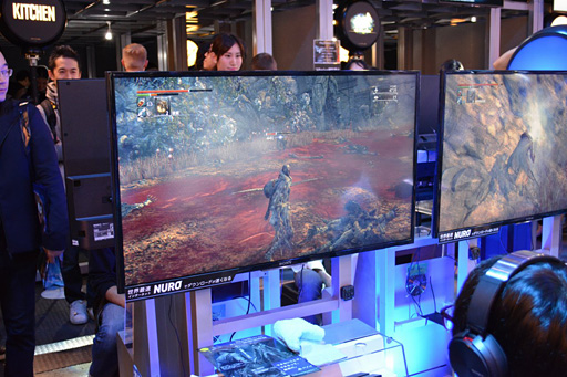 ꡼ No.004 | TGS 2015ϡBloodborneפDLCThe Old Huntersץץ쥤ݡȡݤѷ뿷ʻųݤθ