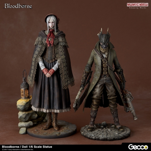 BloodborneפΡȿͷɤ1/6ե奢ˡȯ910