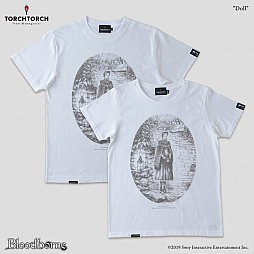 画像ギャラリー No.005のサムネイル画像 / TORCH TORCHの「Bloodborne」コラボTシャツ,第2弾の予約受付が開始